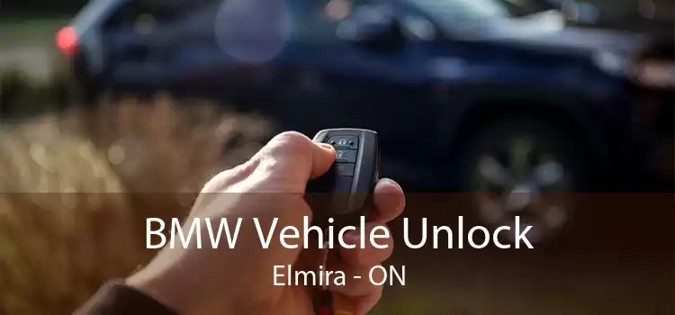 BMW Vehicle Unlock Elmira - ON