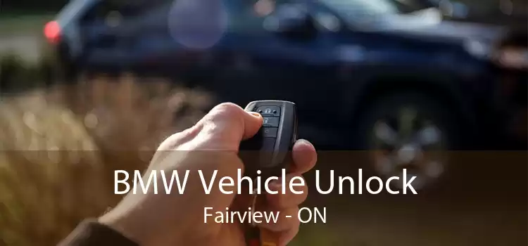 BMW Vehicle Unlock Fairview - ON