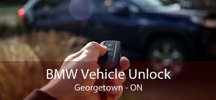 BMW Vehicle Unlock Georgetown - ON