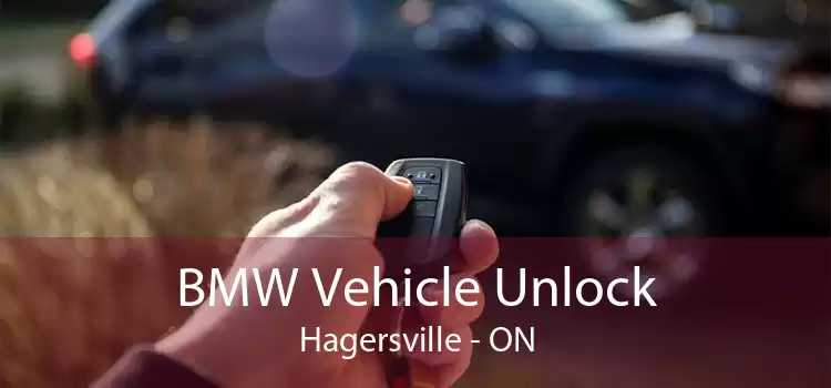 BMW Vehicle Unlock Hagersville - ON