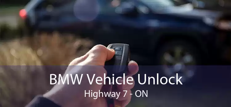 BMW Vehicle Unlock Highway 7 - ON