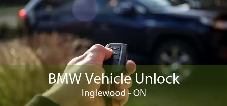 BMW Vehicle Unlock Inglewood - ON