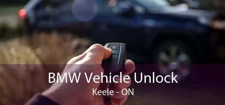 BMW Vehicle Unlock Keele - ON
