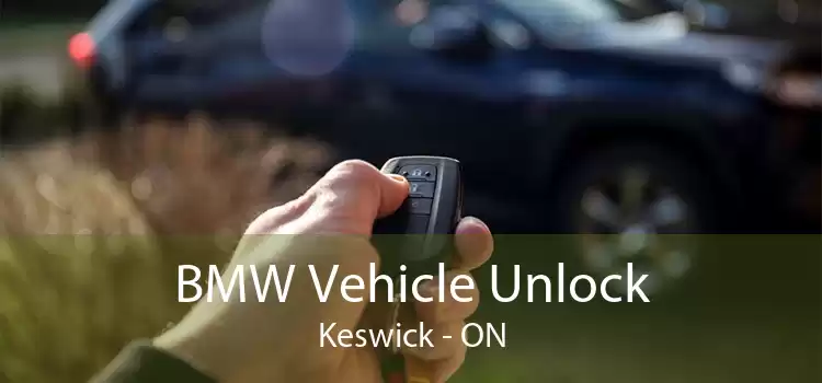 BMW Vehicle Unlock Keswick - ON