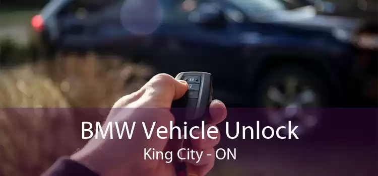 BMW Vehicle Unlock King City - ON