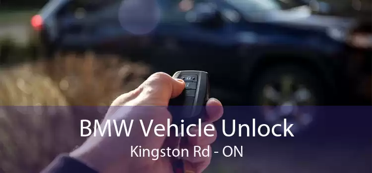 BMW Vehicle Unlock Kingston Rd - ON