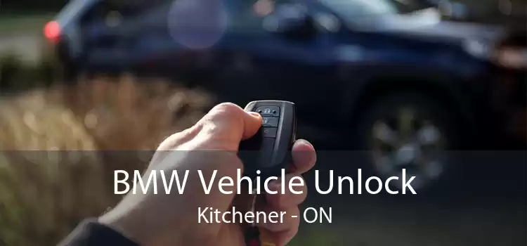 BMW Vehicle Unlock Kitchener - ON