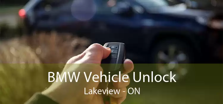 BMW Vehicle Unlock Lakeview - ON