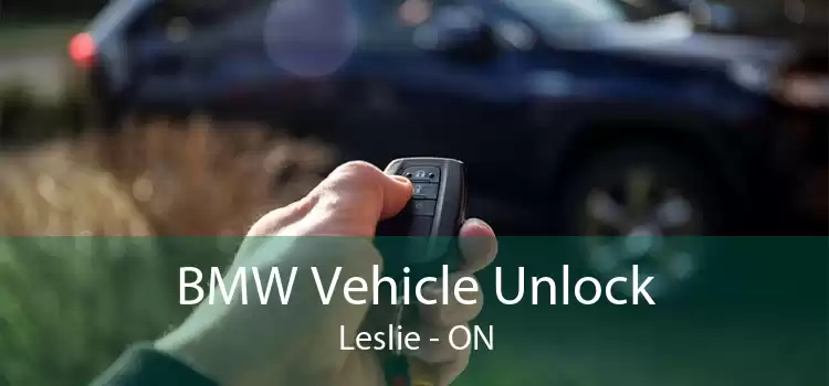 BMW Vehicle Unlock Leslie - ON