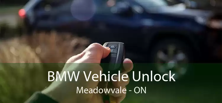 BMW Vehicle Unlock Meadowvale - ON