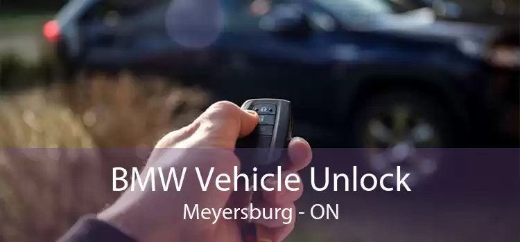 BMW Vehicle Unlock Meyersburg - ON