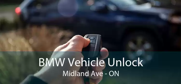 BMW Vehicle Unlock Midland Ave - ON
