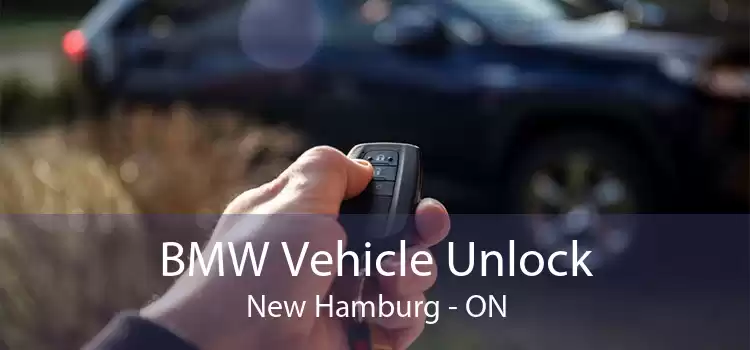 BMW Vehicle Unlock New Hamburg - ON