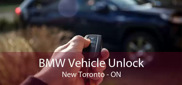 BMW Vehicle Unlock New Toronto - ON