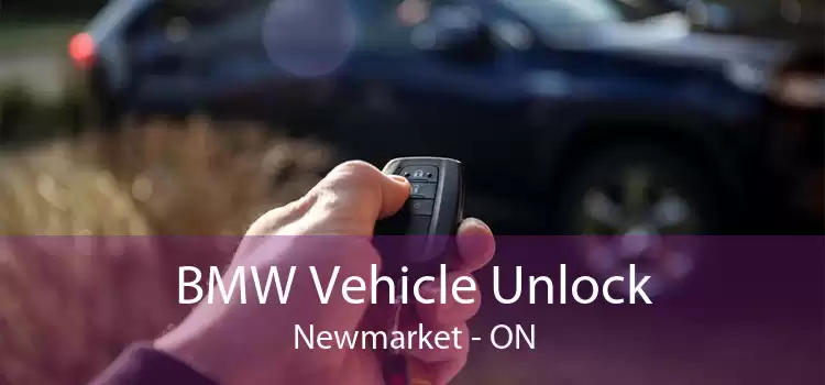 BMW Vehicle Unlock Newmarket - ON