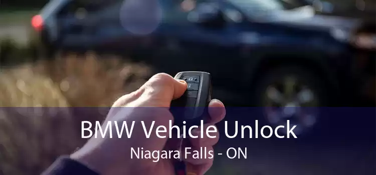 BMW Vehicle Unlock Niagara Falls - ON