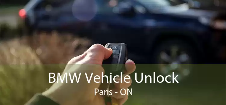 BMW Vehicle Unlock Paris - ON
