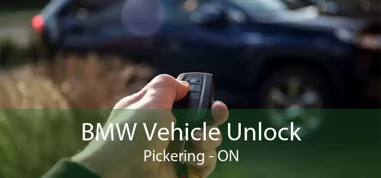 BMW Vehicle Unlock Pickering - ON