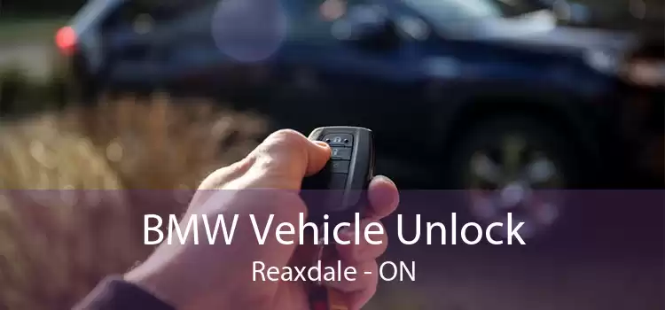 BMW Vehicle Unlock Reaxdale - ON