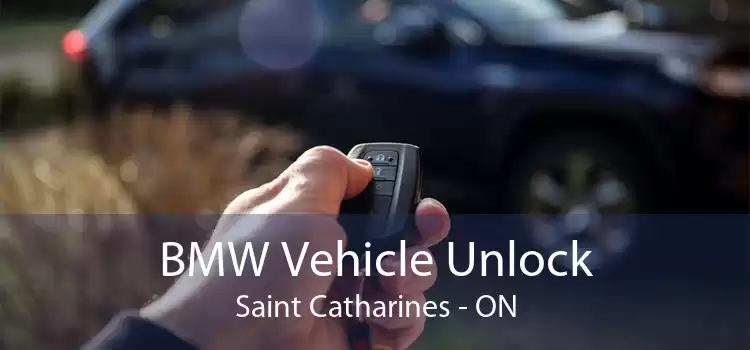 BMW Vehicle Unlock Saint Catharines - ON