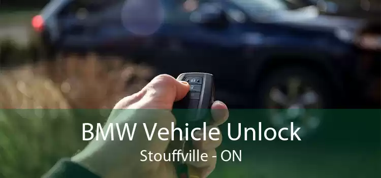 BMW Vehicle Unlock Stouffville - ON