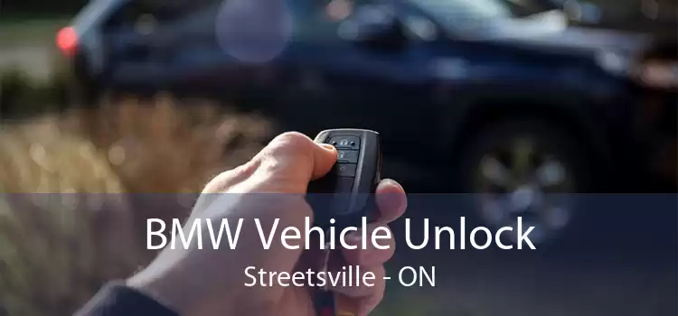 BMW Vehicle Unlock Streetsville - ON