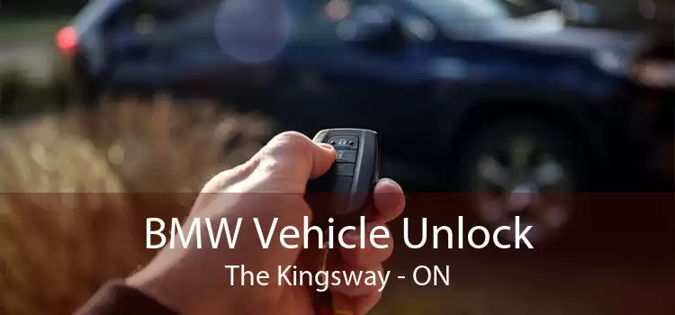 BMW Vehicle Unlock The Kingsway - ON