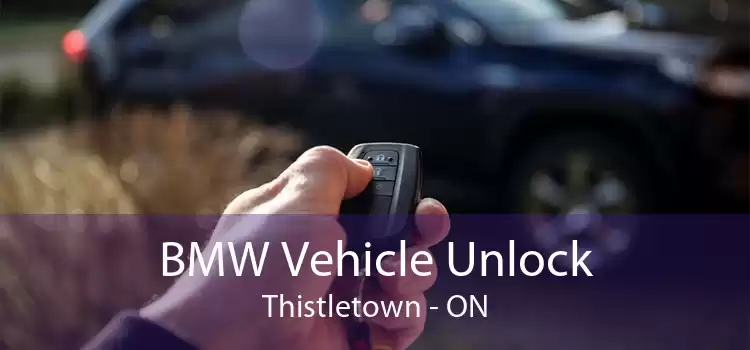 BMW Vehicle Unlock Thistletown - ON