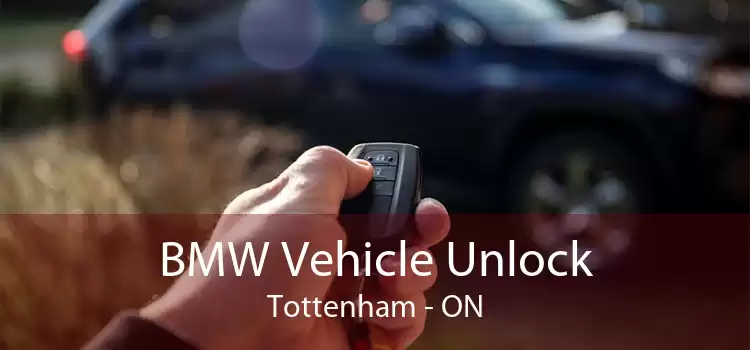 BMW Vehicle Unlock Tottenham - ON