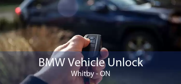 BMW Vehicle Unlock Whitby - ON