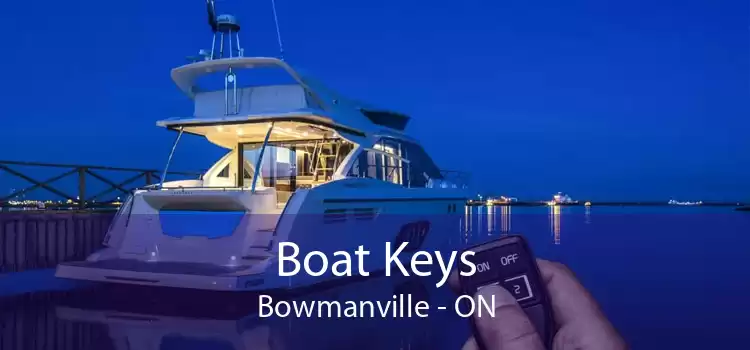 Boat Keys Bowmanville - ON