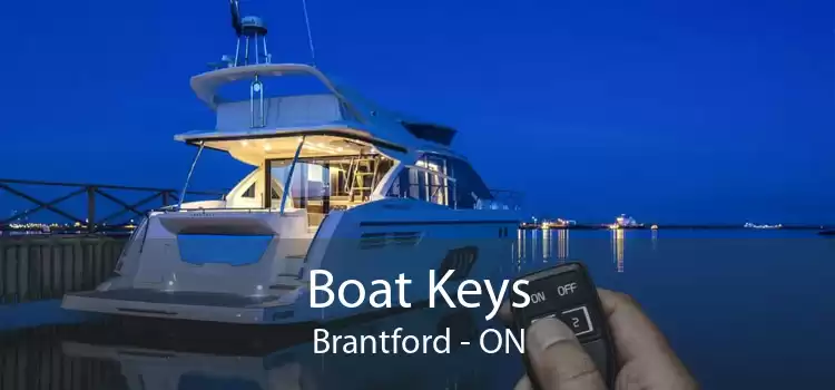 Boat Keys Brantford - ON