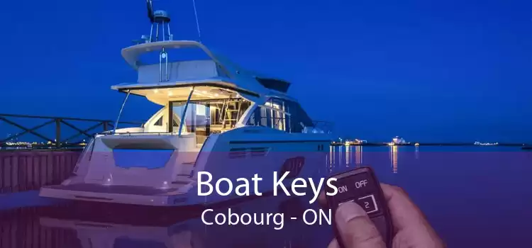 Boat Keys Cobourg - ON