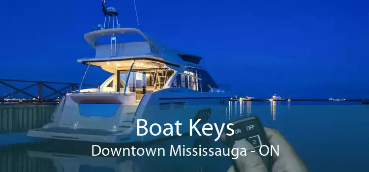 Boat Keys Downtown Mississauga - ON