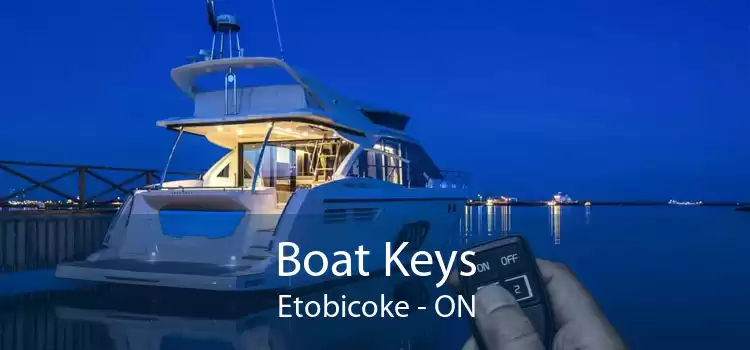 Boat Keys Etobicoke - ON