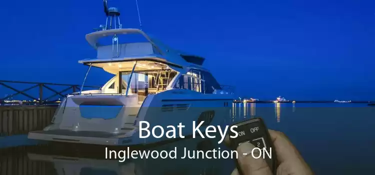 Boat Keys Inglewood Junction - ON