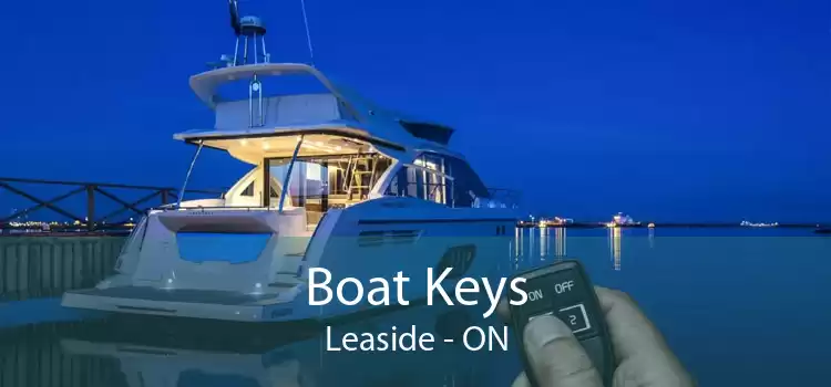 Boat Keys Leaside - ON