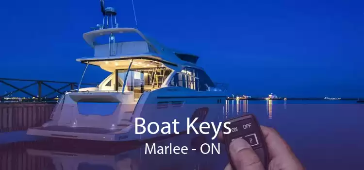 Boat Keys Marlee - ON