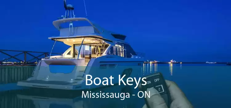 Boat Keys Mississauga - ON