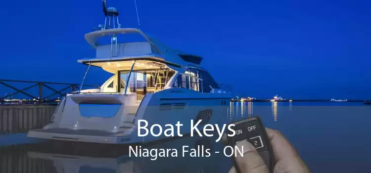Boat Keys Niagara Falls - ON