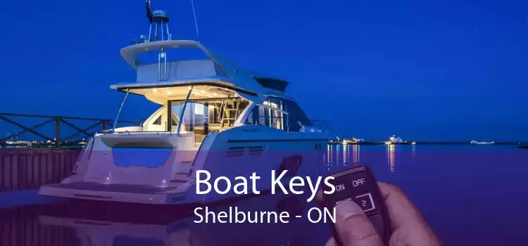 Boat Keys Shelburne - ON
