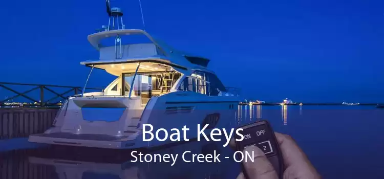 Boat Keys Stoney Creek - ON