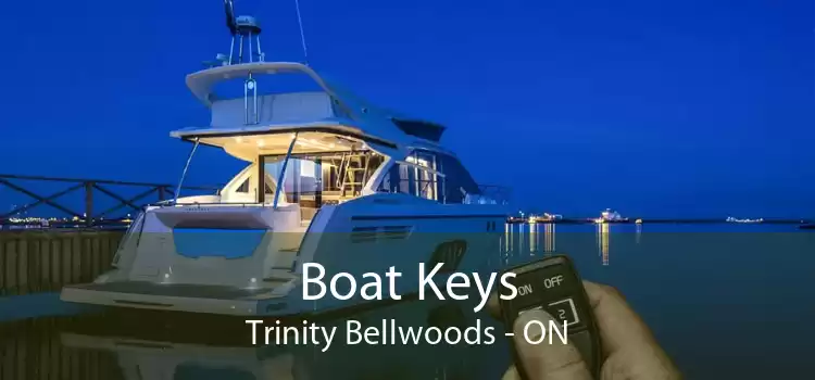 Boat Keys Trinity Bellwoods - ON