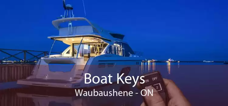 Boat Keys Waubaushene - ON