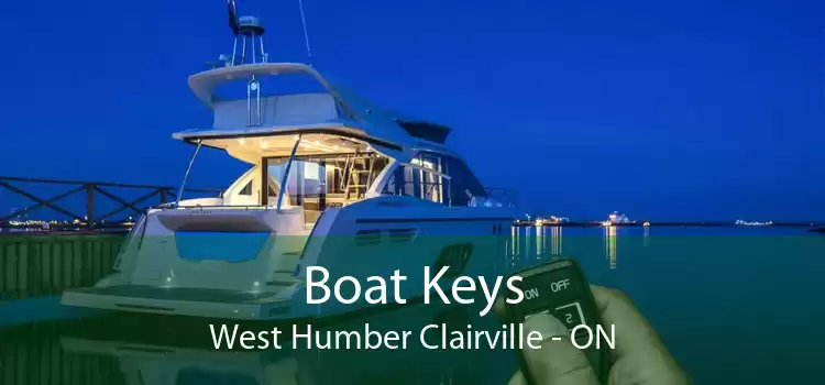 Boat Keys West Humber Clairville - ON