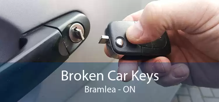 Broken Car Keys Bramlea - ON