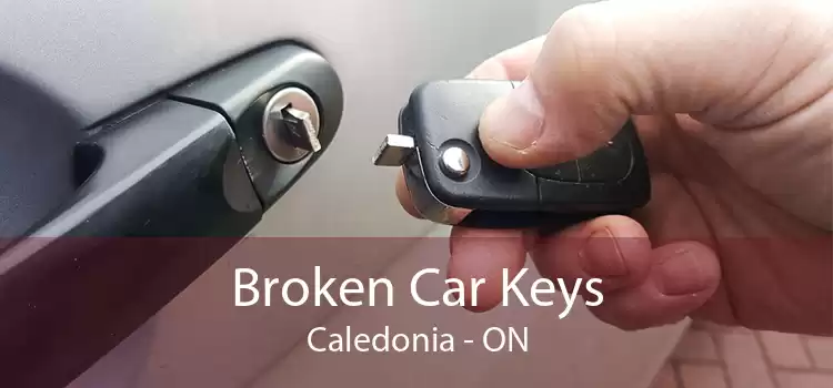 Broken Car Keys Caledonia - ON