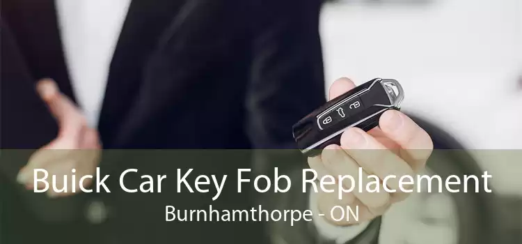 Buick Car Key Fob Replacement Burnhamthorpe - ON