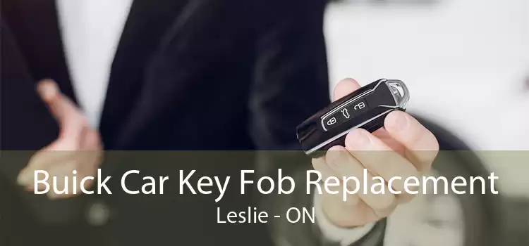 Buick Car Key Fob Replacement Leslie - ON
