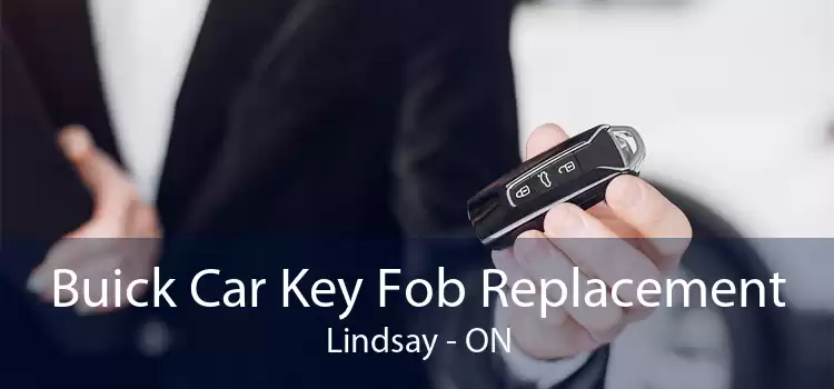 Buick Car Key Fob Replacement Lindsay - ON